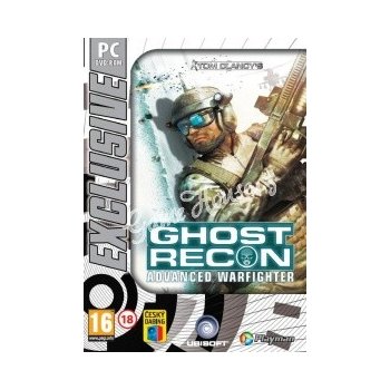 Tom Clancy's Ghost Recon Advanced Warfighter 1 + 2