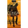 Punčocháče Consay Soft 5 ks tmavě hnědá