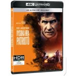 Vysoká hra patriotů UHD+BD – Zbozi.Blesk.cz