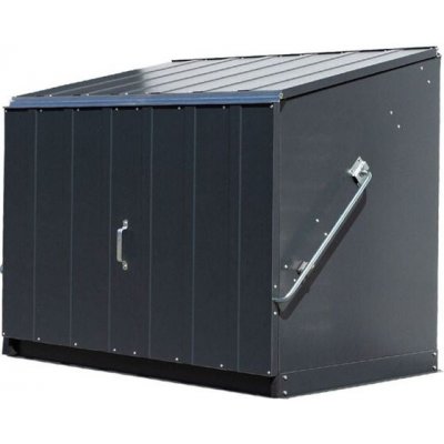 Stowaway Box na nářadí 136x87x112 cm antracit – Hledejceny.cz