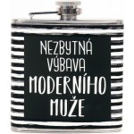 Placatka Albi Nezbytná výbava moderního muže 175 ml – Zboží Mobilmania