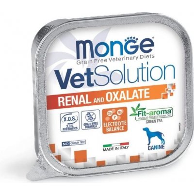 Monge Vet Dog Renal/Oxalate 150 g – Sleviste.cz