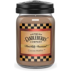 Candleberry Cocoa Martini 624 g