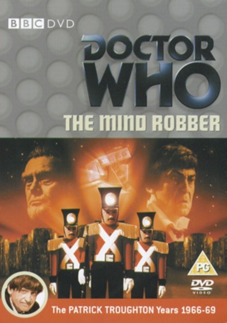 Doctor Who: The Mind Robber DVD