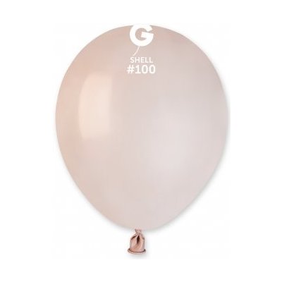 Gemar Balónek 13cm 5 #100 SHELL růžový – Zbozi.Blesk.cz