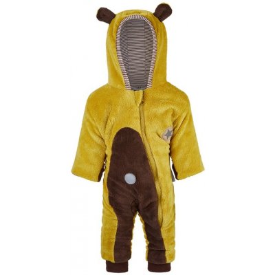 Little Angel Overal MAZLÍK Outlast® barevné varianty oliva – Zboží Dáma