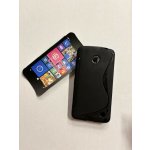 S Case pouzdro Nokia lumia 630 black / černá – Zboží Živě