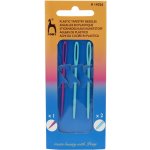 Jehly Pony plastové (oranžové, zelená) – Zboží Dáma