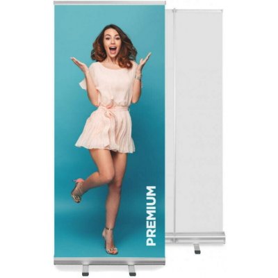 MH Technic s.r.o. Roll Up Premium 80x200 cm – Zboží Živě