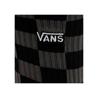 Vans pánské klasické ponožky Checkeboard Crew VN0A3H3OBA5 Černá – Zbozi.Blesk.cz