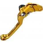ACCEL výklopná spojková páčka YAMAHA/SUZUKI RM 125/250 92-08, DRZ 400 barva černá - | Zboží Auto