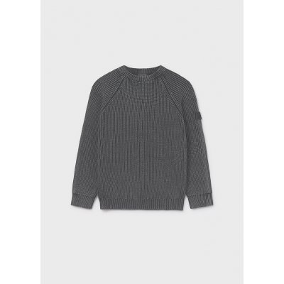 Mayoral svetr NKTK šedý – Zboží Dáma