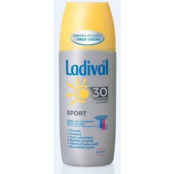 Ladival Alergická pokožka SPF30 spray 150 ml