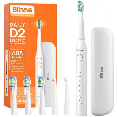 Bitvae D2 White