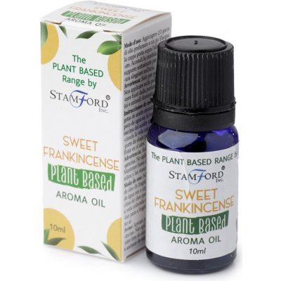 Stamford Rostlinný aroma olej Sladké kadidlo 10 ml – Hledejceny.cz
