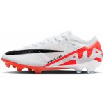 Nike Zoom Mercurial Vapor 15 Elite FG bílo-červené DJ4978-600 – Zboží Mobilmania