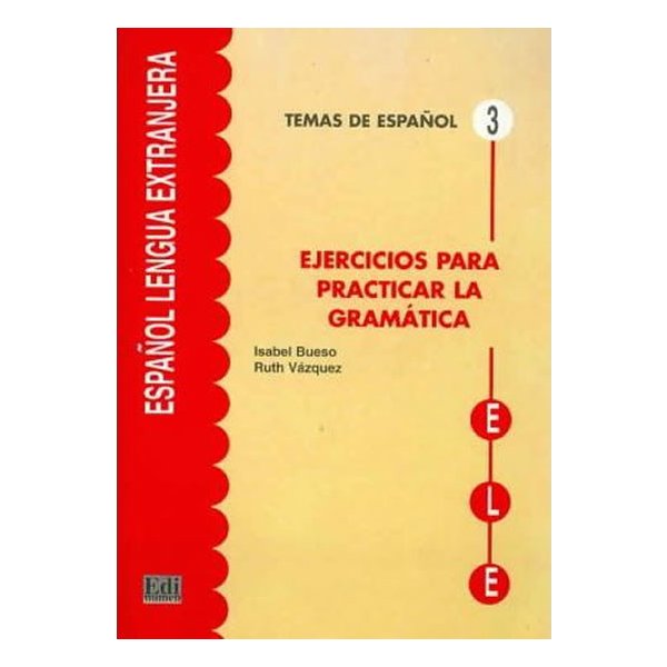  Temas de espanol Gramática Ejercicios para practicar gramática