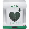 ARKY Venkovní nástěnná skříňka na AED s alarmem a vyhříváním 43 x 50,4 x 21,4 cm Zabezpečení: Digitální zámek na PIN