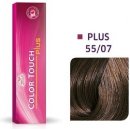 Wella Color Touch Plus demipermanentní barva 55 / 07 60 ml