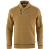 Rybářské tričko, svetr, mikina Fjällräven svetr Lada Sweater Buckwheat Brown
