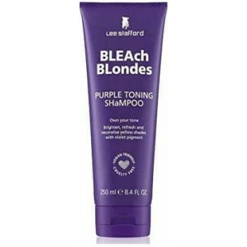 Lee Stafford Bleach Blondes Shampoo 250 ml