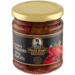 Franz Josef Kaiser Sušená rajčata v rostlinném oleji 180 g – Zboží Dáma