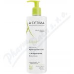 A-DERMA Tělové mléko 72h hydratace 400ml – Zbozi.Blesk.cz