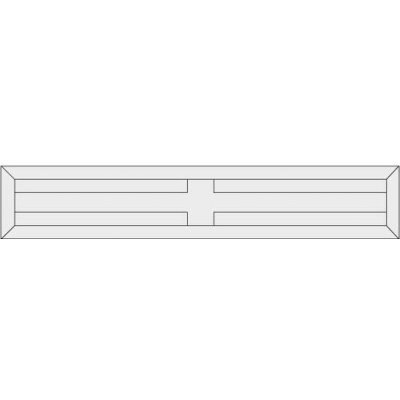 Cmt Žiletka tvrdokovová Z4 50x5,5x1,1 UNI N010-50041 – HobbyKompas.cz