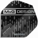 Winmau Prism Delta Michael van Gerwen Black and Grey W6915.214 – Zbozi.Blesk.cz