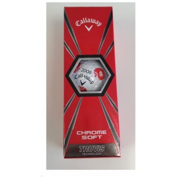 Callaway CHROME SOFT