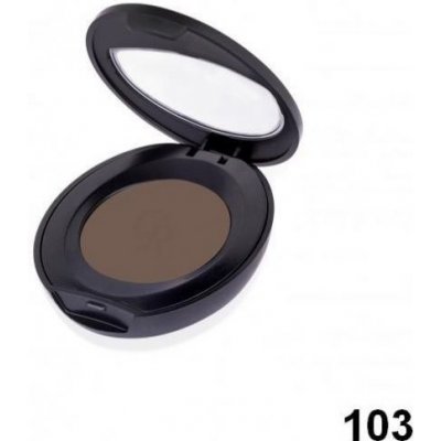 Golden Rose Eyebrow pudr na obočí 103 2,5 g – Zboží Dáma