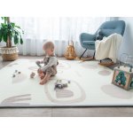 Kidlu pěnová hrací podložka Abstract Shapes – Zboží Dáma