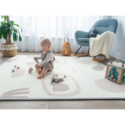 Kidlu pěnová hrací podložka Abstract Shapes – Zboží Dáma