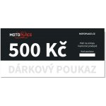Dárkový poukaz 500 Kč Typ poukazu: Elektronický (pošleme na e-mail) – Hledejceny.cz