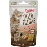 Dafíko plněné polštářky losos 40 g – Sleviste.cz