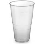 gastro obaly s.r.o. Kelímek PLA 625ml ryska 500ml transparentní – Zboží Dáma