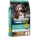 Nutram I20 Ideal Sensitive Skin Coat Stomach Dog 2 kg – Hledejceny.cz