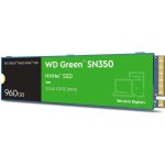 WD Green SN350 960GB, WDS960G2G0C – Hledejceny.cz