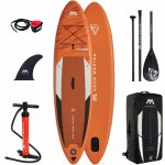 Recenze paddleboard Aqua Marina Fusion 10'10''