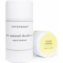 Lovefresh Natural deostick Lemon Verbena 106 ml