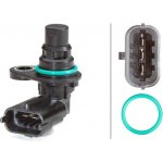 Snímač, poloha vačkového hřídele HELLA 6PU 013 122-211 – Hledejceny.cz