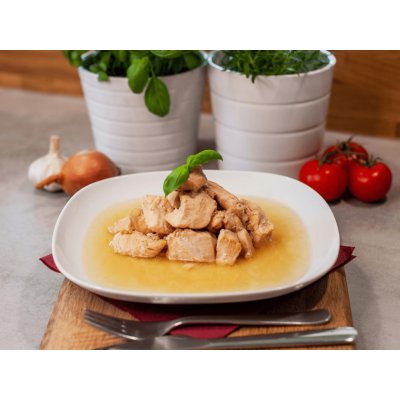 DOVAST Krůtí kostky 435 g – Zboží Dáma