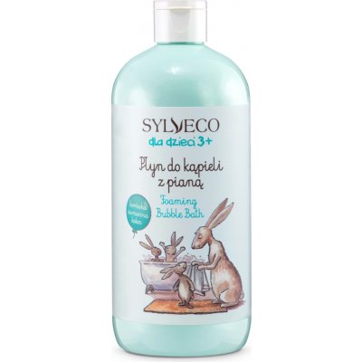 Sylveco for Kids Pěna do koupele pro děti 500 ml – Sleviste.cz