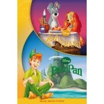 Disney Walt: Lady a Tramp/Petr Pan Moje první čtení Kniha – Hledejceny.cz