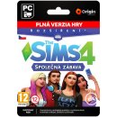 Hra na PC The Sims 4: Společná zábava