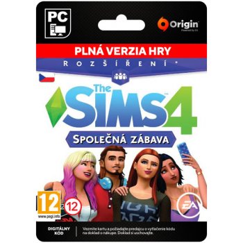 The Sims 4: Společná zábava