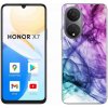 Pouzdro a kryt na mobilní telefon Honor mmCase gelové Honor 7X - abstraktní vzor