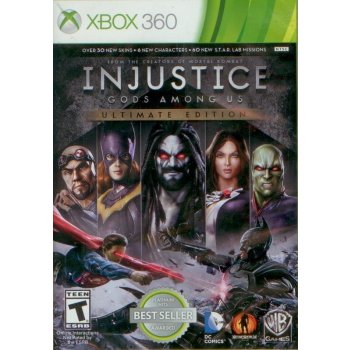 Injustice: Gods Among Us GOTY