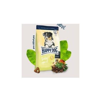 Happy dog baby hotsell lamb & rice 10kg