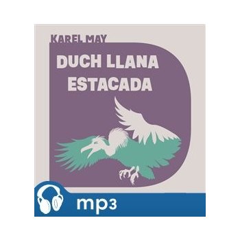 Duch Llana Estacada - Karel May